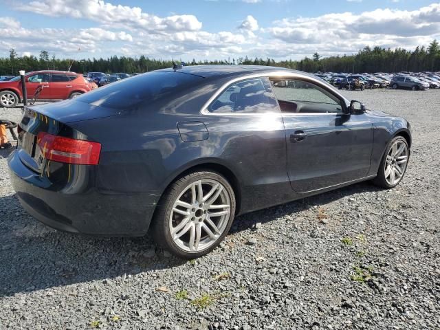 2012 Audi A5 Premium Plus