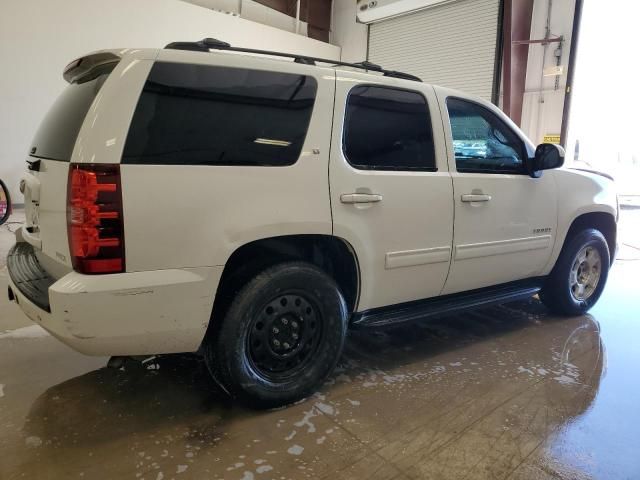 2013 Chevrolet Tahoe C1500 LT