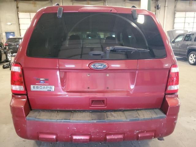 2012 Ford Escape XLT