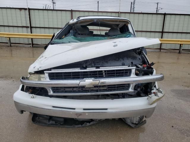 2012 Chevrolet Suburban C1500