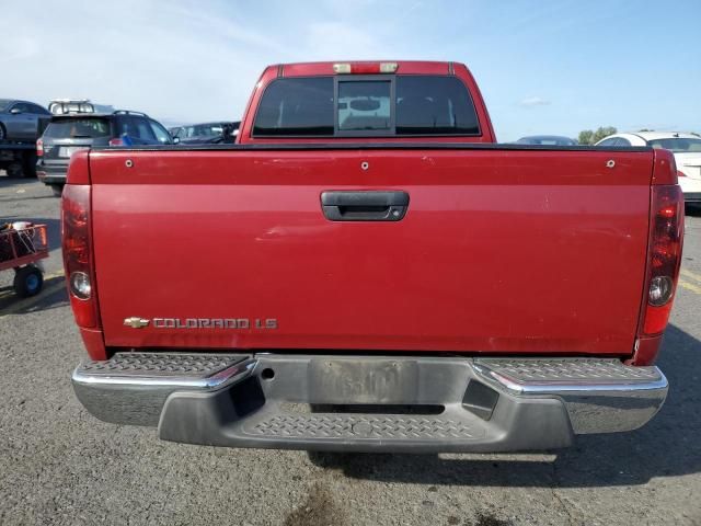 2005 Chevrolet Colorado