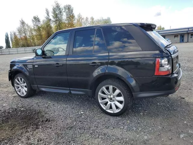 2013 Land Rover Range Rover Sport HSE Luxury