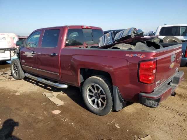 2014 Chevrolet Silverado K1500 High Country