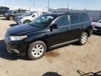 2012 Toyota Highlander Base