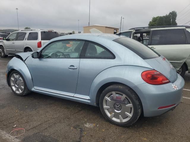 2012 Volkswagen Beetle