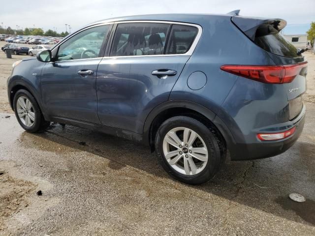 2018 KIA Sportage LX