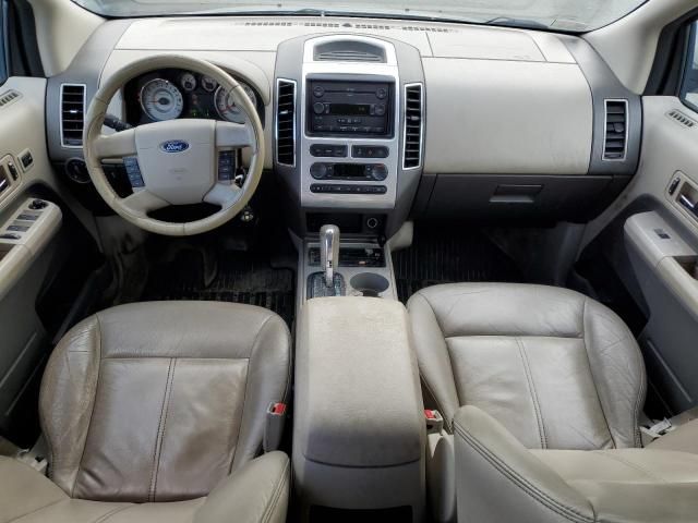 2007 Ford Edge SEL Plus