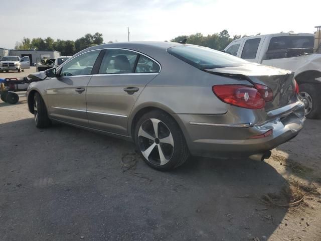 2012 Volkswagen CC Sport