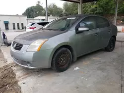 2008 Nissan Sentra 2.0 en venta en Hueytown, AL