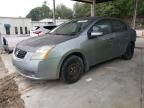 2008 Nissan Sentra 2.0