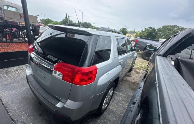 2010 GMC Terrain SLT