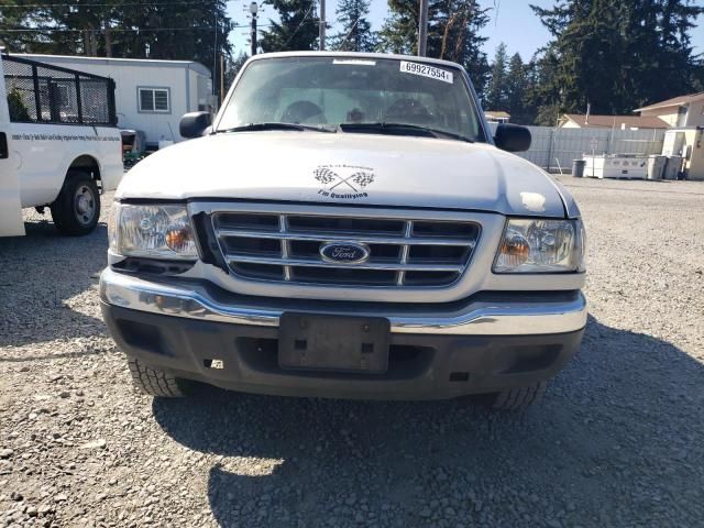 2001 Ford Ranger