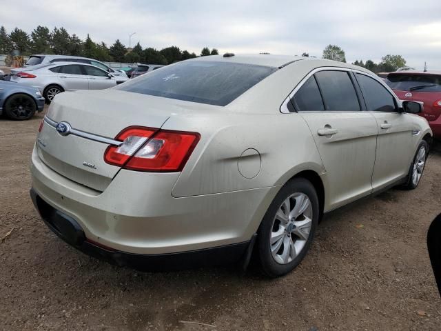 2011 Ford Taurus SEL