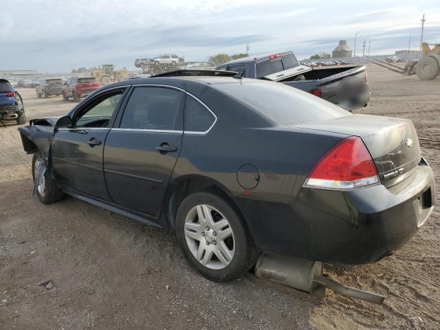 2016 Chevrolet Impala Limited LT