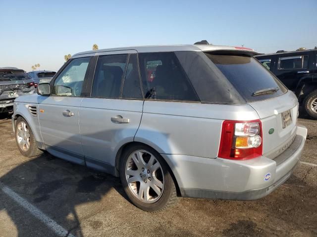 2006 Land Rover Range Rover Sport HSE