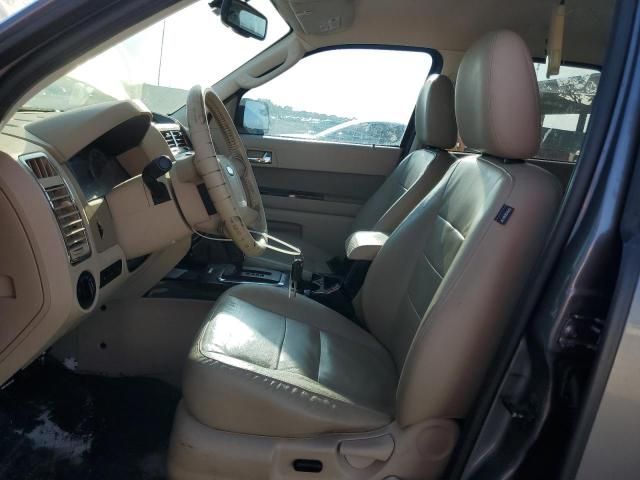 2011 Ford Escape Limited