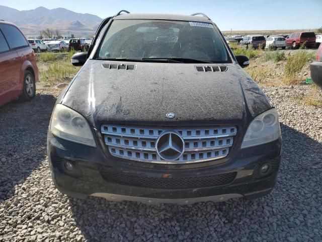 2006 Mercedes-Benz ML 500