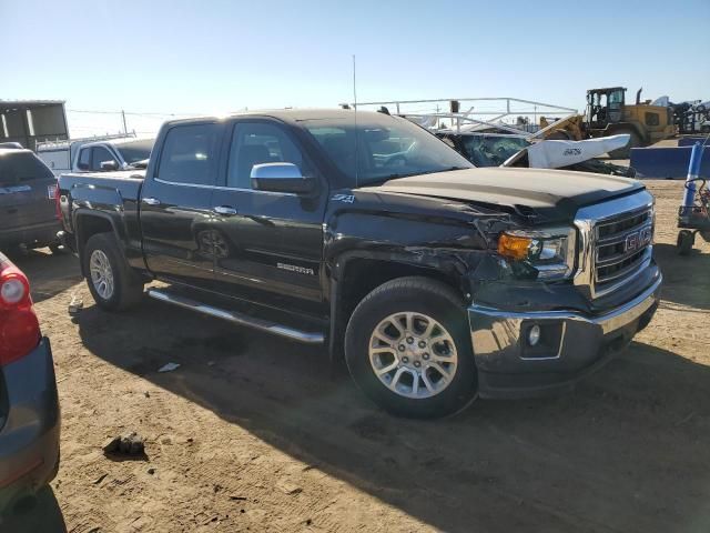 2014 GMC Sierra K1500 SLE