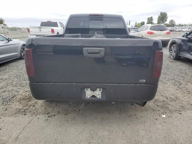 2008 Chevrolet Silverado K2500 Heavy Duty