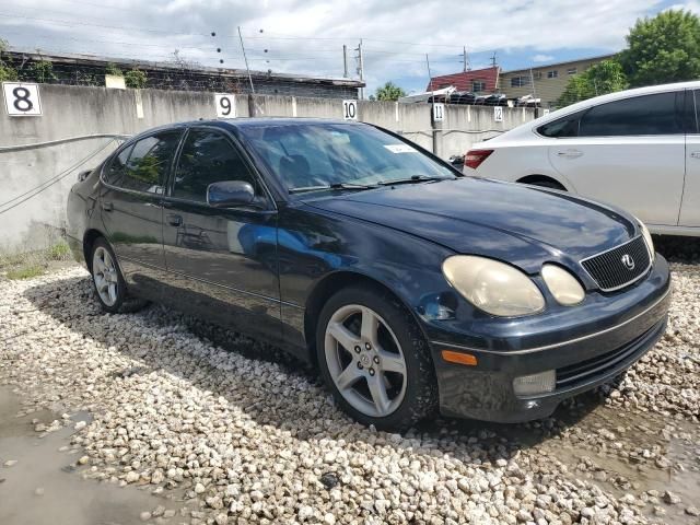 2000 Lexus GS 400