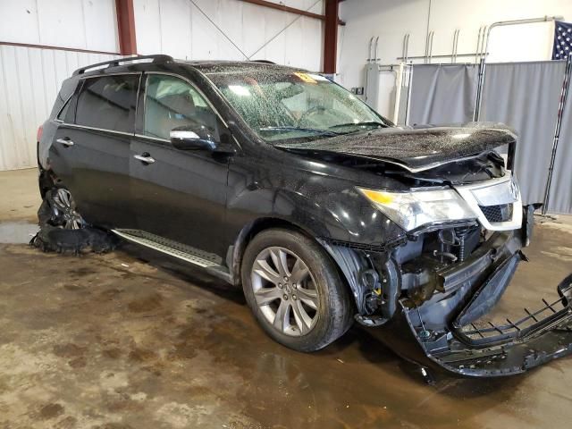 2013 Acura MDX Advance