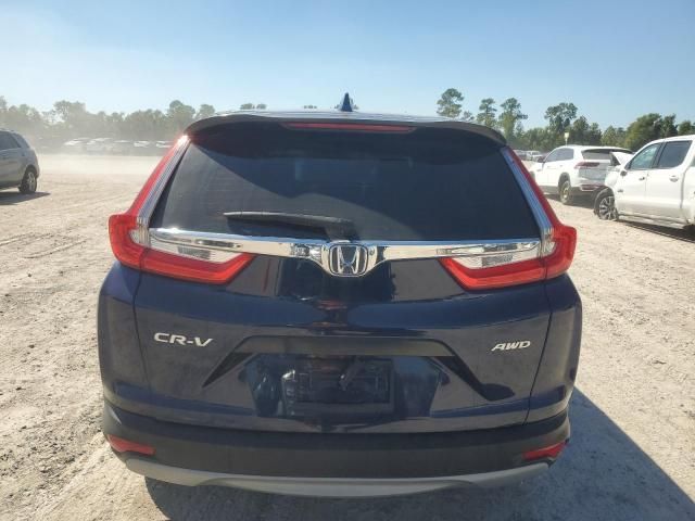 2017 Honda CR-V LX