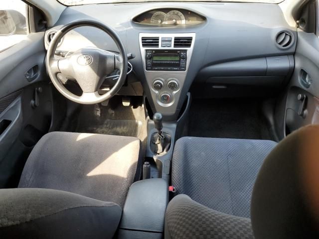 2008 Toyota Yaris