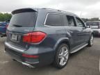 2013 Mercedes-Benz GL 550 4matic