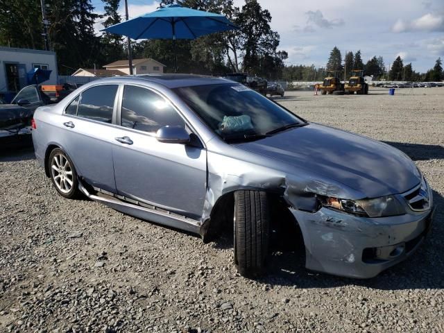 2007 Acura TSX