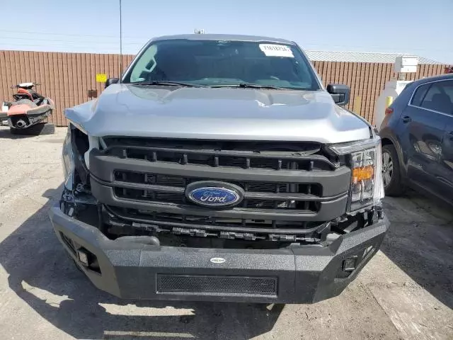 2022 Ford F150 Super Cab