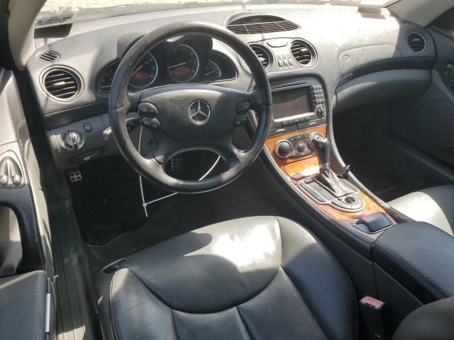 2005 Mercedes-Benz SL 500