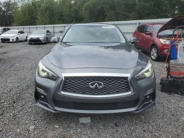 2019 Infiniti Q50 Luxe