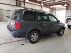 2005 Honda Pilot EXL