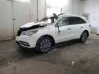 2015 Acura MDX Technology