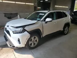 Toyota salvage cars for sale: 2020 Toyota Rav4 XLE