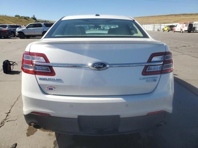 2015 Ford Taurus Limited