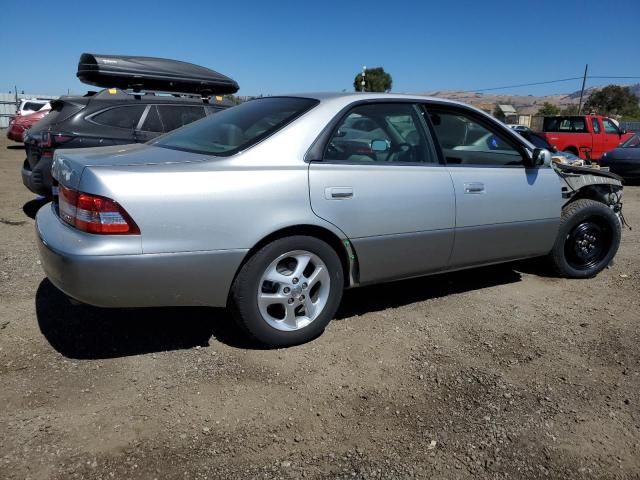 2001 Lexus ES 300