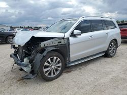 Mercedes-Benz gl-Class salvage cars for sale: 2013 Mercedes-Benz GL 450 4matic