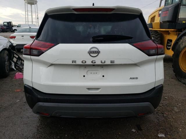 2023 Nissan Rogue S