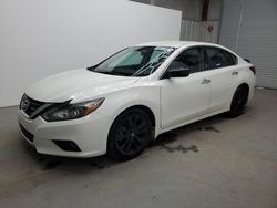 Nissan salvage cars for sale: 2017 Nissan Altima 2.5