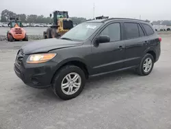 2010 Hyundai Santa FE GLS en venta en Dunn, NC