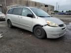 2005 Toyota Sienna CE