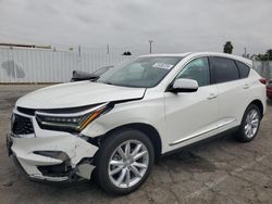 2019 Acura RDX en venta en Van Nuys, CA