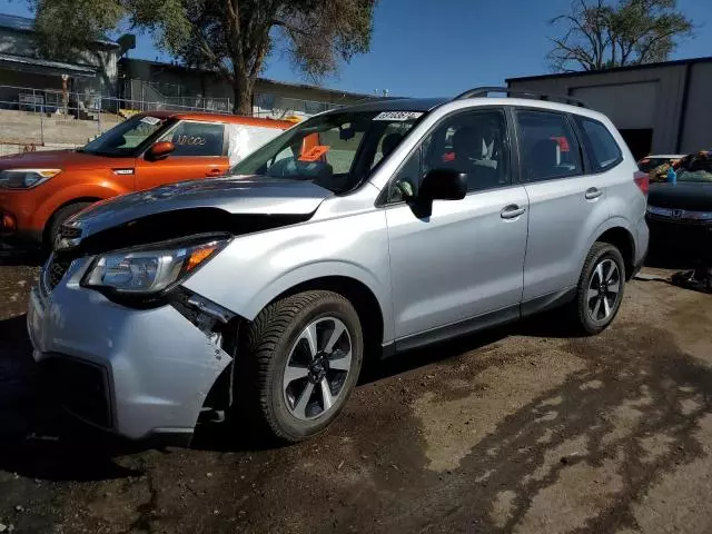 2017 Subaru Forester 2.5I