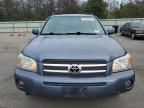 2006 Toyota Highlander Hybrid