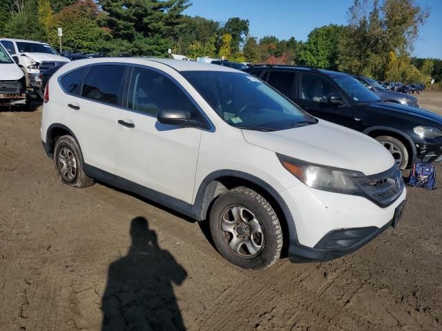 2013 Honda CR-V LX