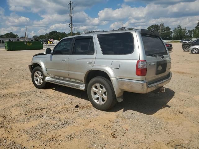 2000 Toyota 4runner SR5