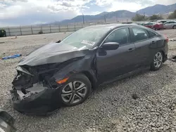 2017 Honda Civic LX en venta en Magna, UT