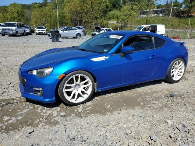 2013 Subaru BRZ 2.0 Limited