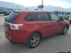 2015 Mitsubishi Outlander SE